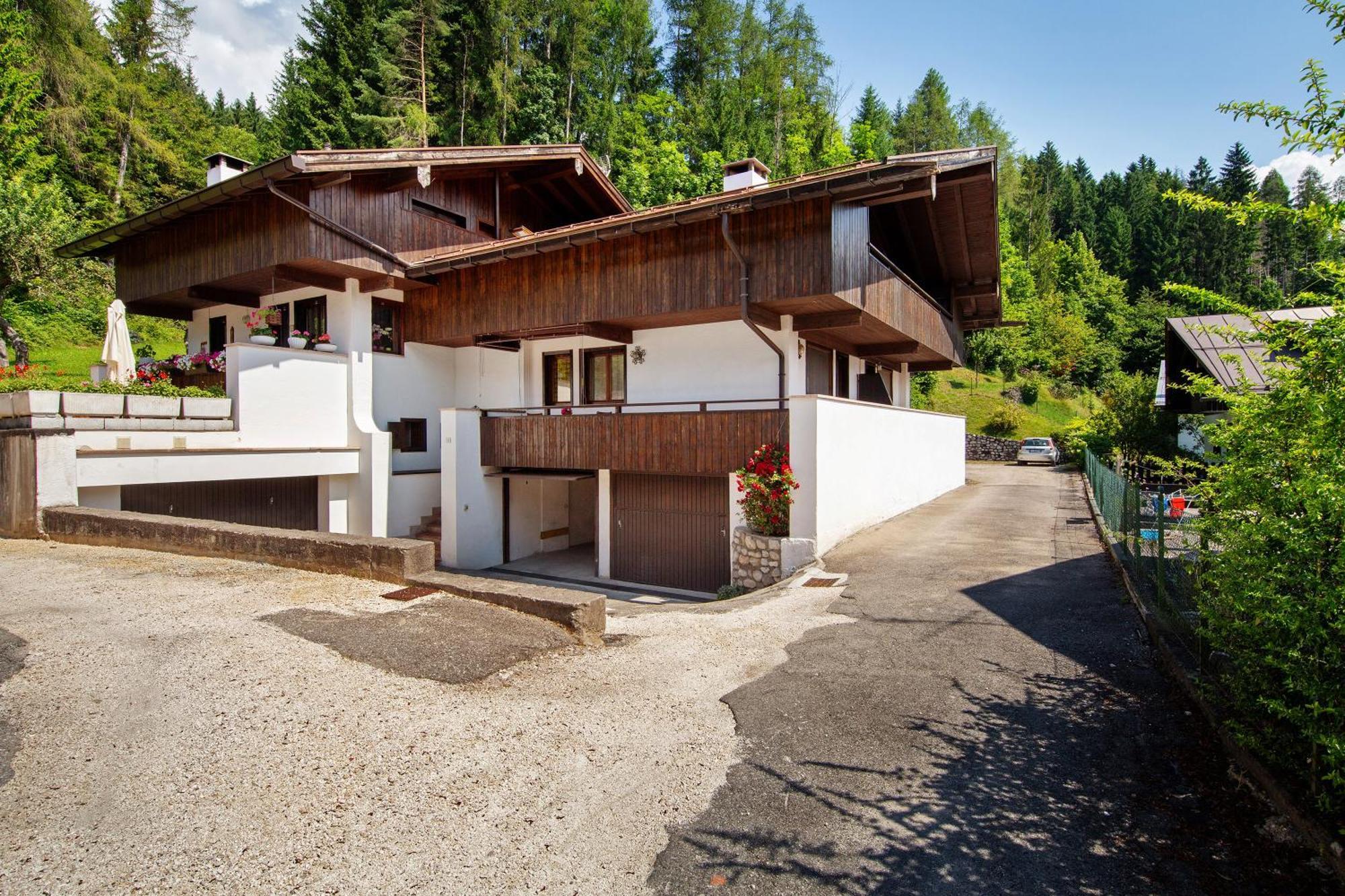 Monolocale Monti Pallidi Domegge di Cadore Exterior foto